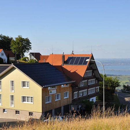 Gaestehaus Eisenhut Walzenhausen Eksteriør bilde