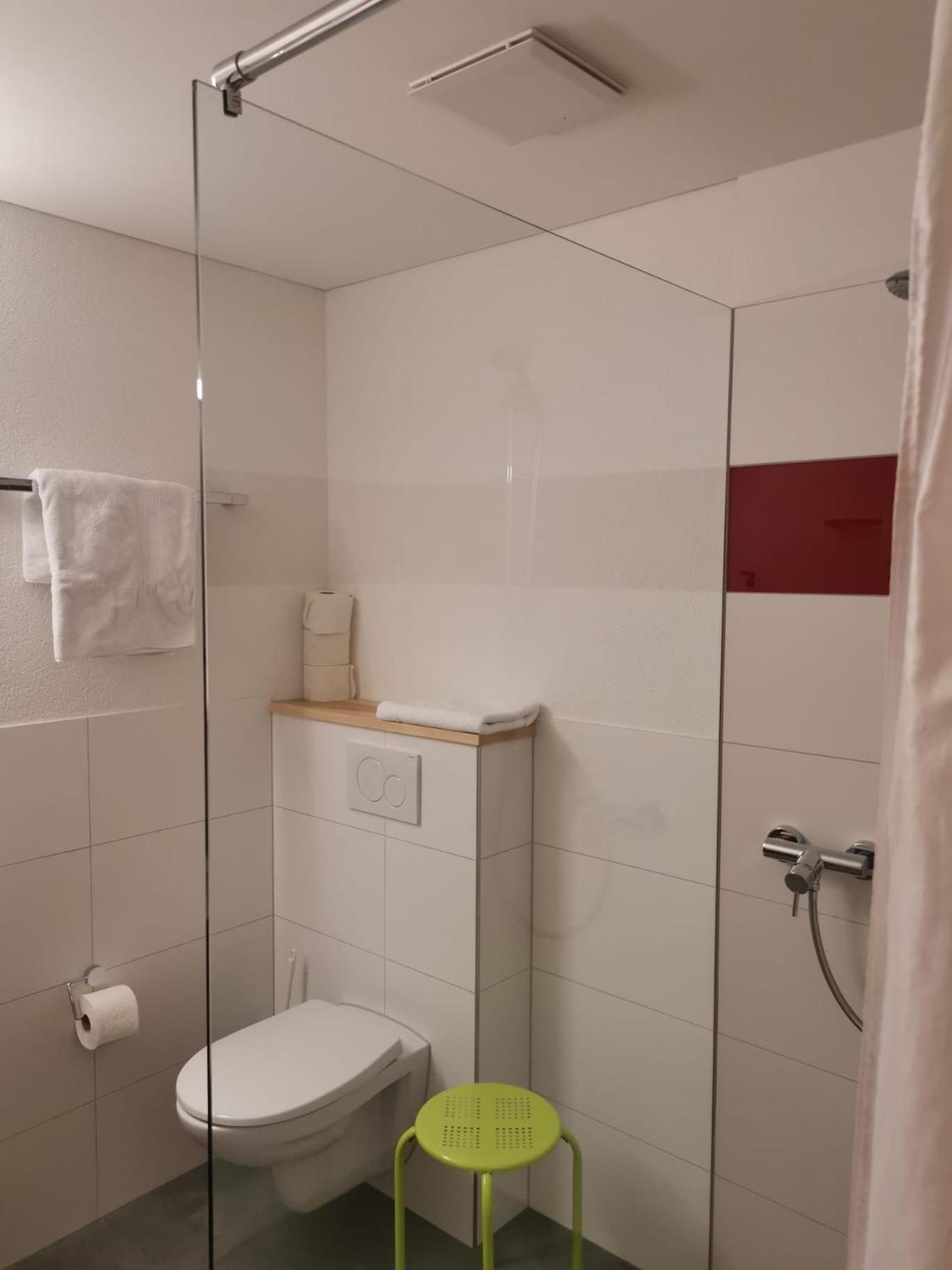 Gaestehaus Eisenhut Walzenhausen Eksteriør bilde