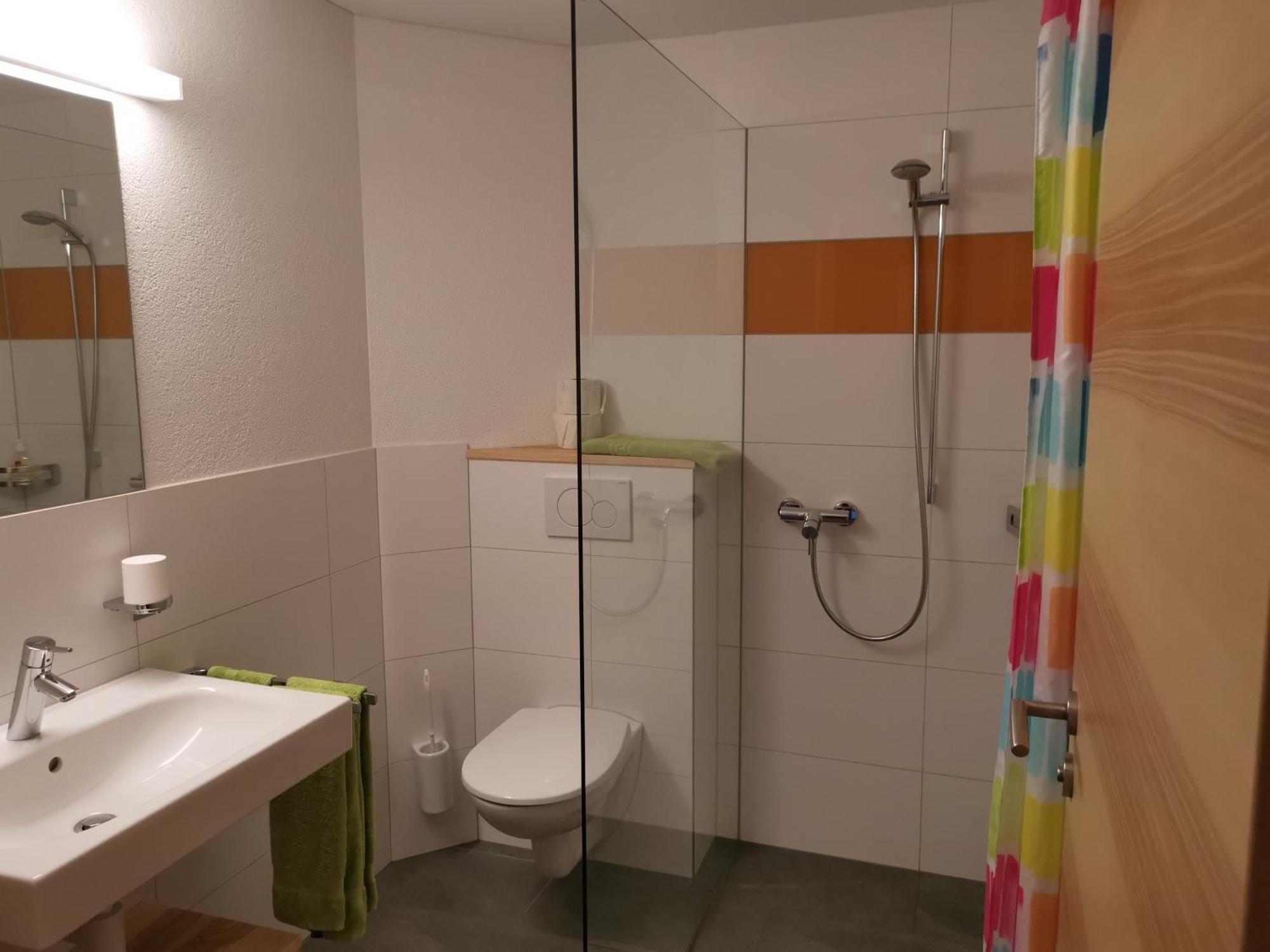 Gaestehaus Eisenhut Walzenhausen Eksteriør bilde