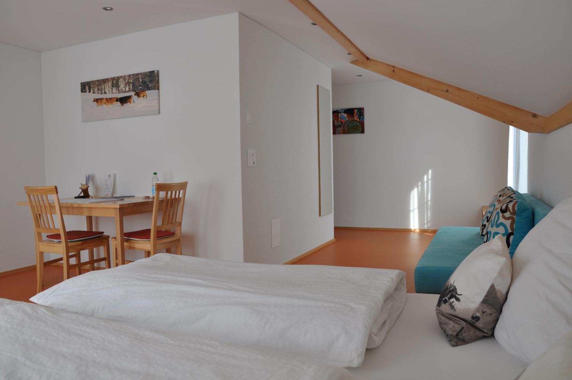 Gaestehaus Eisenhut Walzenhausen Eksteriør bilde