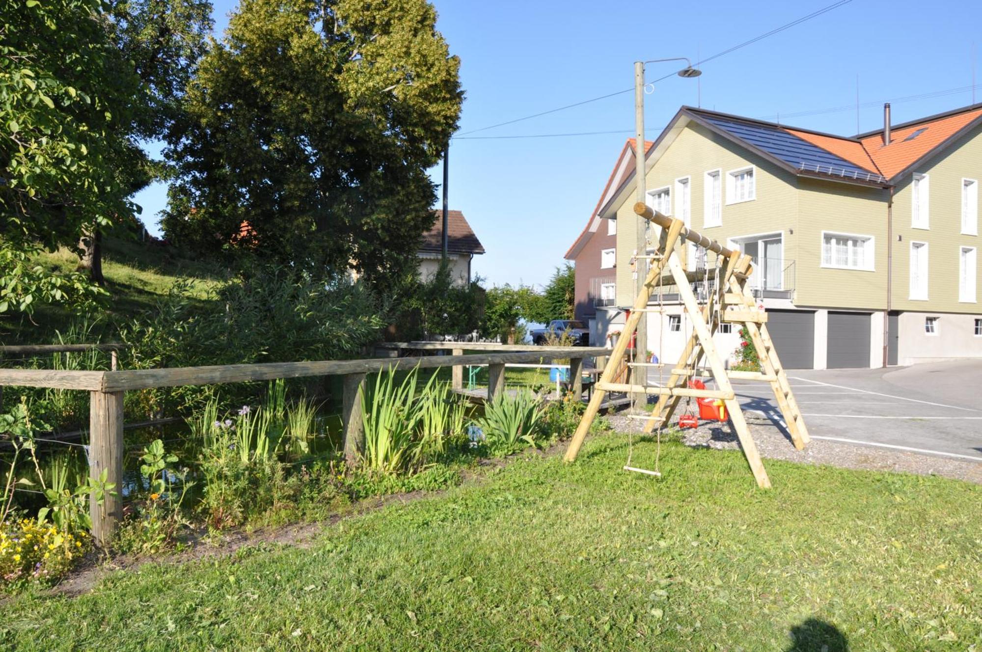 Gaestehaus Eisenhut Walzenhausen Eksteriør bilde