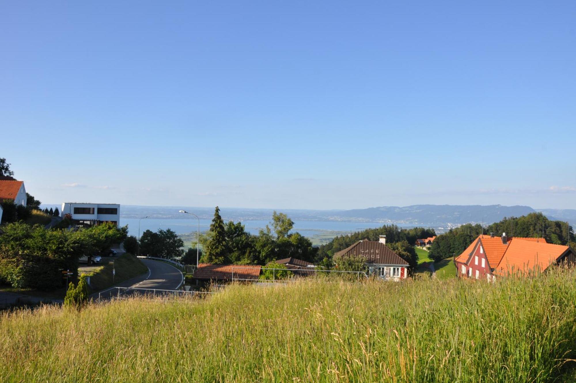 Gaestehaus Eisenhut Walzenhausen Eksteriør bilde