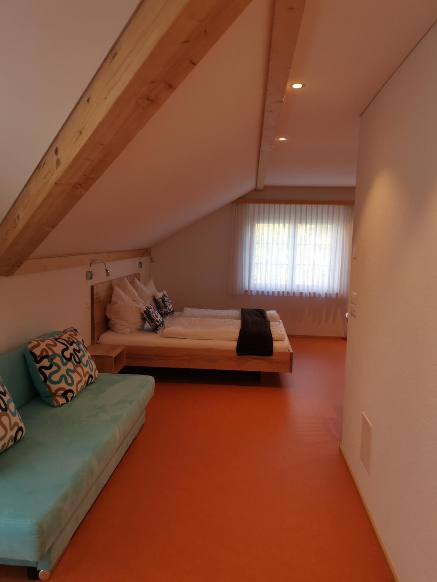 Gaestehaus Eisenhut Walzenhausen Eksteriør bilde